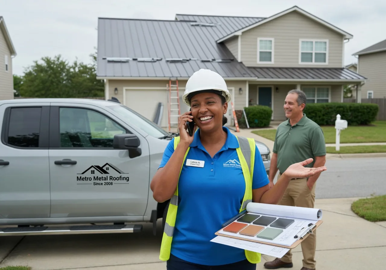 Metal Roofing Installation Adams Run, SC FAQs